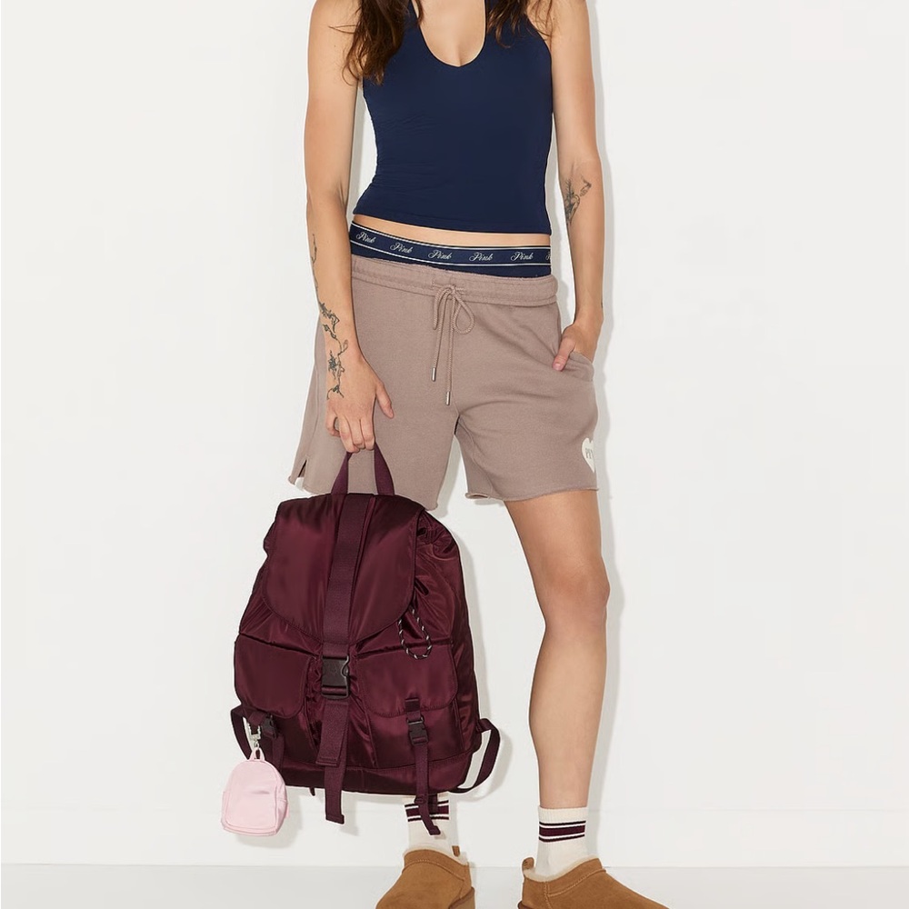 VS Pink Backpack